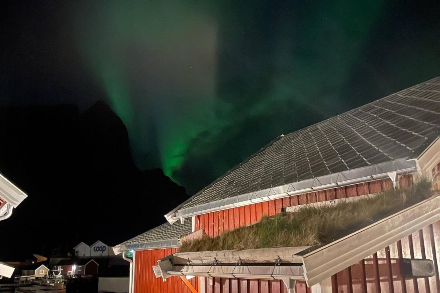 Villa Reine Rorbu, Amaliebua Esterno foto